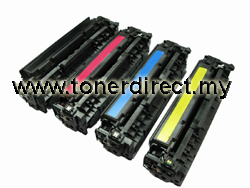 TD HP CC530, 531, 532, 533