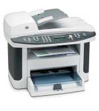 HP LaserJet M1522nf MFP