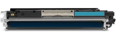 Compatible HP 126A CE311A Cyan Toner