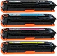 1 Set Compatible HP 128A CMYK CE320A CE321A CE322A CE323A Toner for CP1525n CP1525nw CM1415fn CM1415fnw