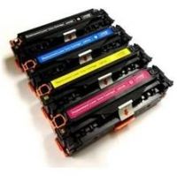 1 Set of New Compatible HP CF210A CF211A CF212A CF213 HP 131A CMYK for HP Pro 200 M251n M276nw