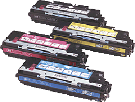 TD HP Q2670A, Q2671A, Q2672A, Q2673A Printer Toner