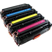 1 Set Compatible Canon 318 CMYK Toner for LBP 7200Cd  7200Cdn  7680Cx