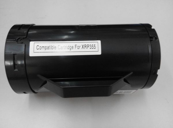 5 Units new Compatible Fuji Xerox CT201937 Black Printer Toner  for Printers P355d P355df P355db M355df