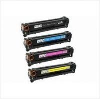 1 Set Compatible Canon 416 CMYK Toner for MF8030CN  8050CN  MF8010  MF8080 MF8050