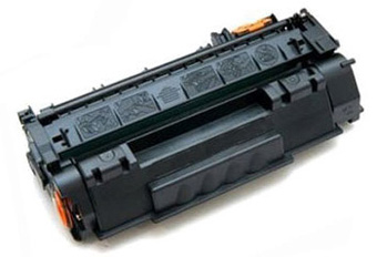 2 Units Compatible HP Q5949A Printer Toner