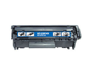 5 Units of Compatible Canon FX9 Printer Toner