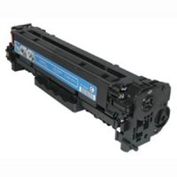 Compatible HP 305A CE411A Standard Cyan toner