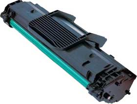 5 Units Samsung SCX4521F Printer Toner