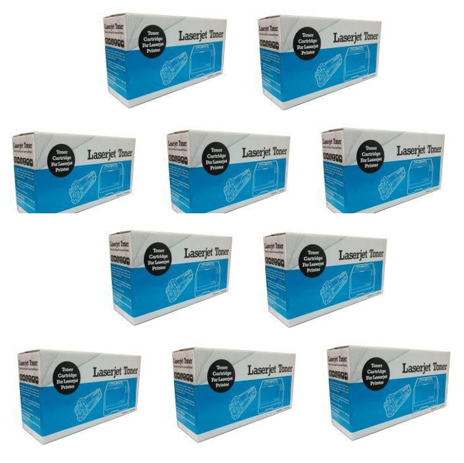 10 Units of  Compatible Samsung MLT 101s Laser Printer Toner Cartridge