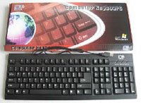 Tecom USB Keyboard