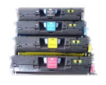 TD HP Q9700A, Q9701A, Q9702A, Q9703A Printer Toner